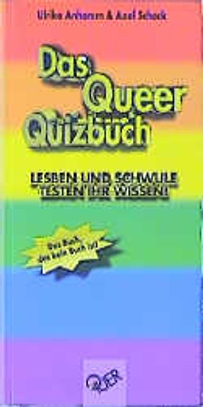 Das Queer-Quizbuch