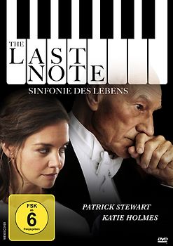 The Last Note-Sinfonie des Lebens DVD