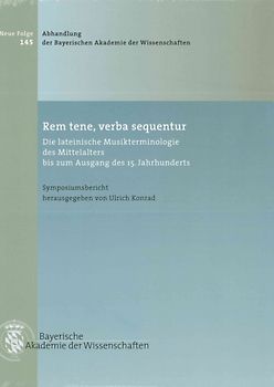 Rem Tene, Verba Sequentur