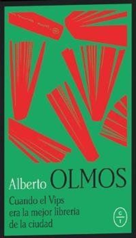 Cuando Vips era la mejor librería de la ciudad