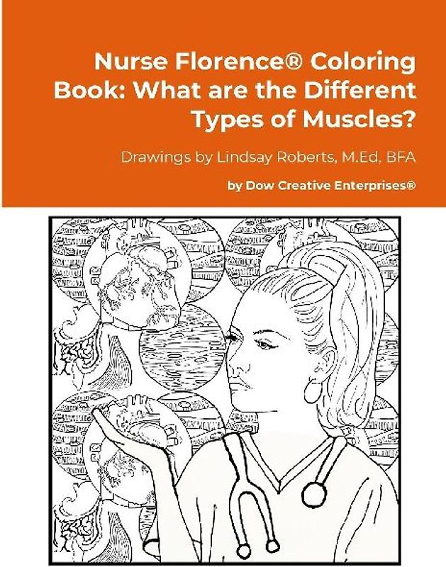 Nurse Florence® Coloring Book