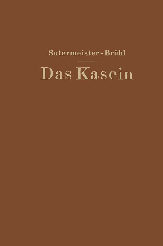 Das Kasein