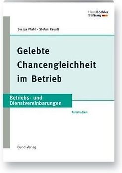 Gelebte Chancengleichheit im Betrieb