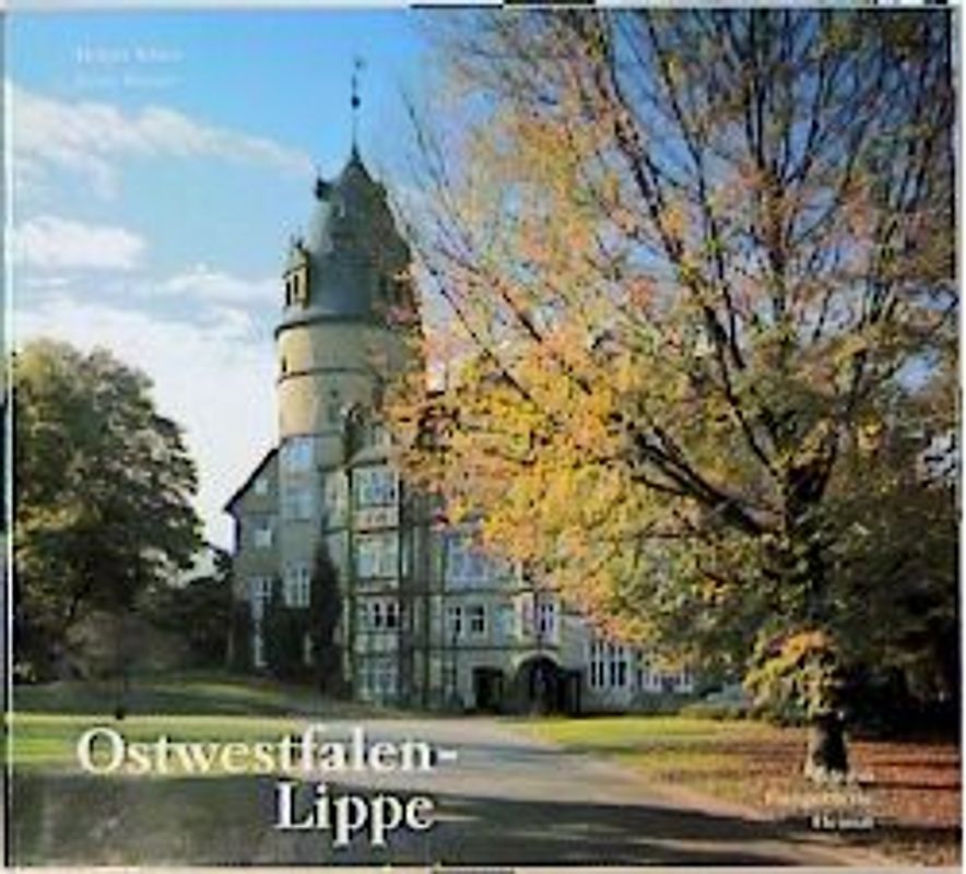 Ostwestfalen-Lippe. Dt. /Engl. /Franz.