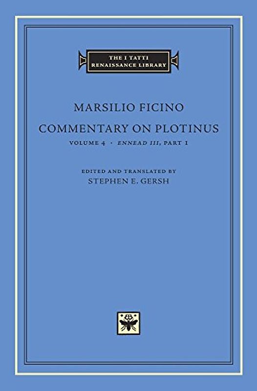 Commentary on Plotinus