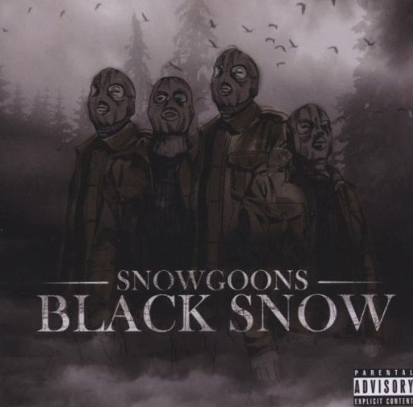 Snowgoons - Black Snow
