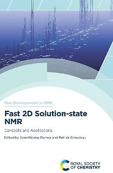 Fast 2D Solution-State NMR