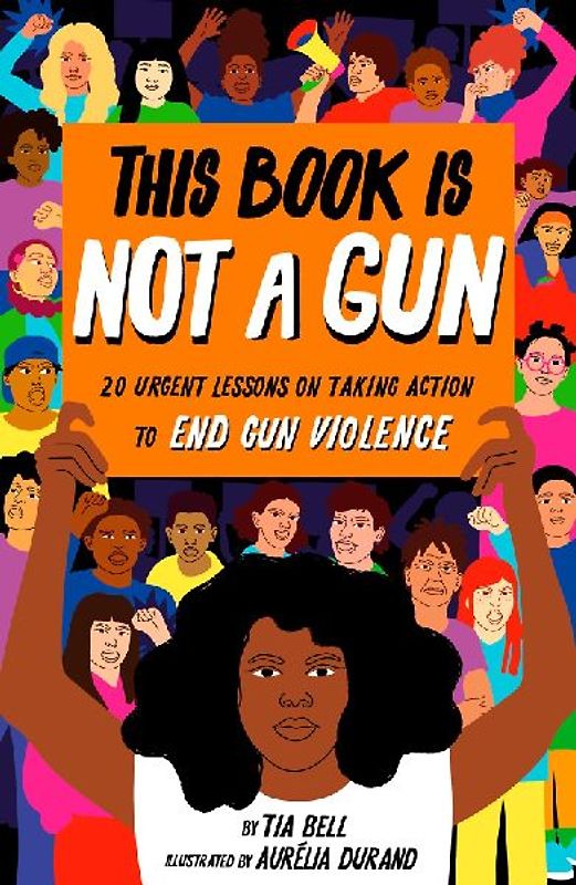 This Book Is Not a Gun