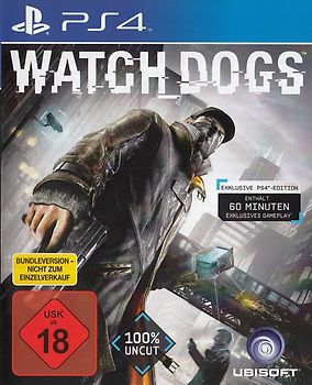 Watch Dogs [Bundle Copy] PlayStation 4