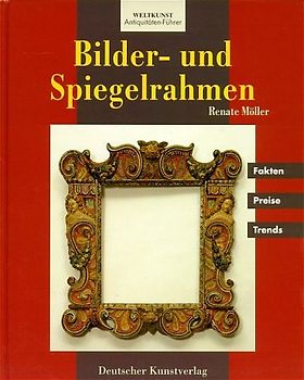 Bilder- und Spiegelrahmen
