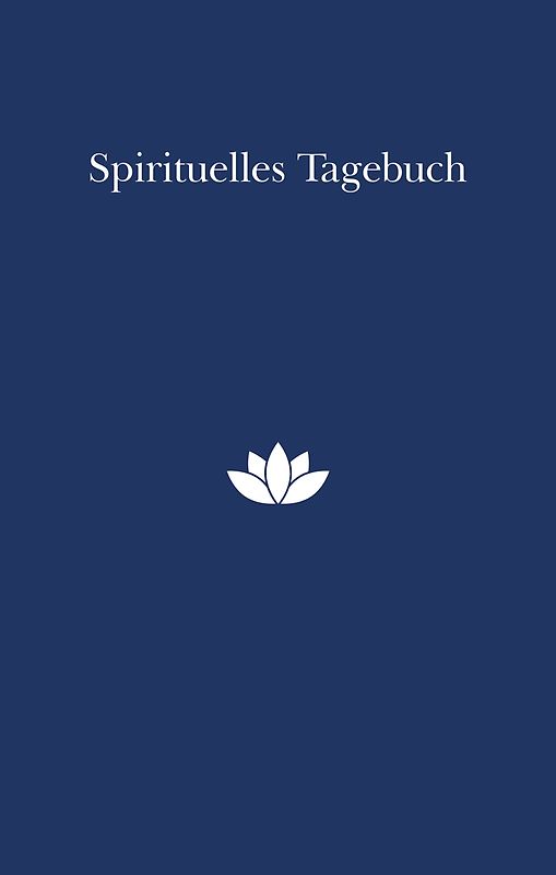 Mein spirituelles Tagebuch