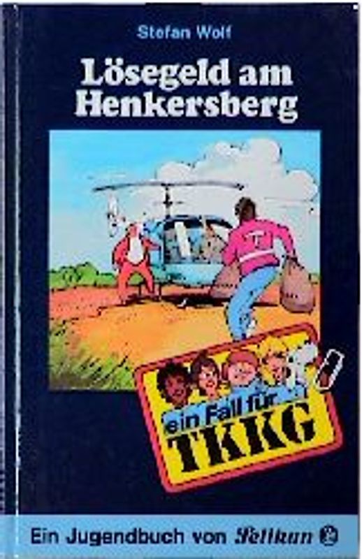 TKKG / Lösegeld am Henkersberg