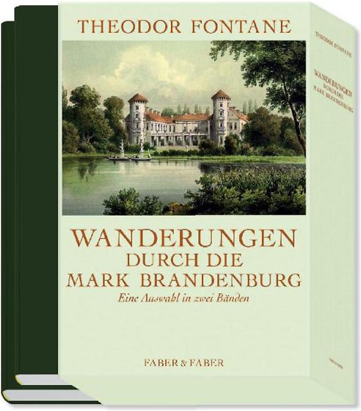 Wanderungen durch die Mark Brandenburg