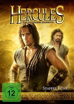 Hercules - Staffel 5 (6 DVDs) DVD