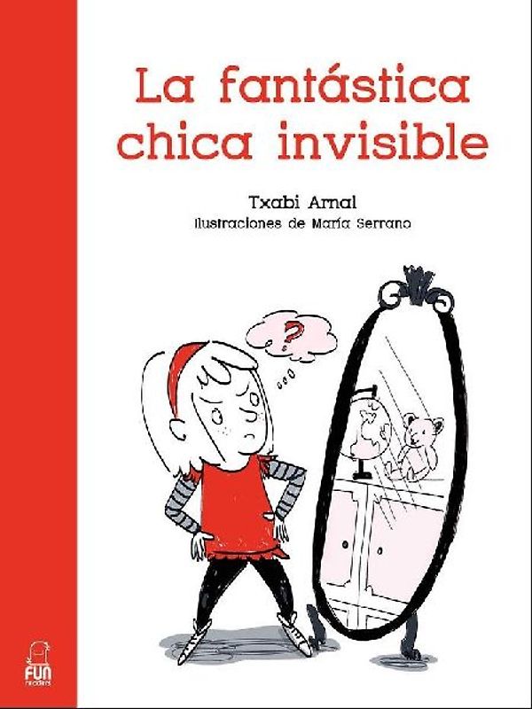 La fantástica chica invisible