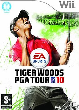 Tiger Woods PGA Tour 10  [Internationale Version] Nintendo Wii