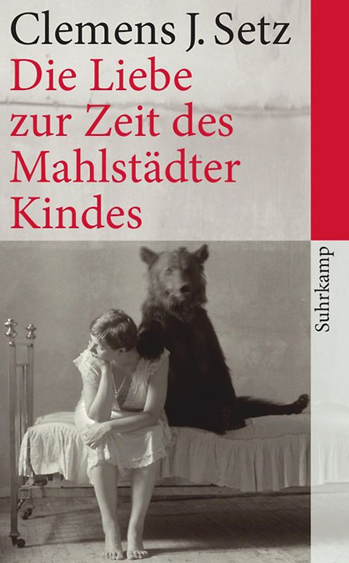 Die Liebe zur Zeit des Mahlstädter Kindes