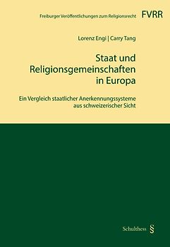 Staat und Religionsgemeinschaften in Europa