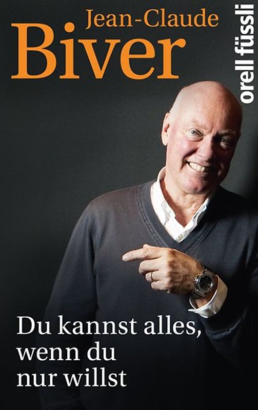 Du kannst alles, wenn du nur willst