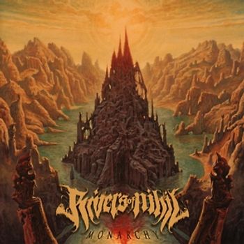 Rivers of Nihil - Monarchy (EUR Tour Ed incl bonus tracks)