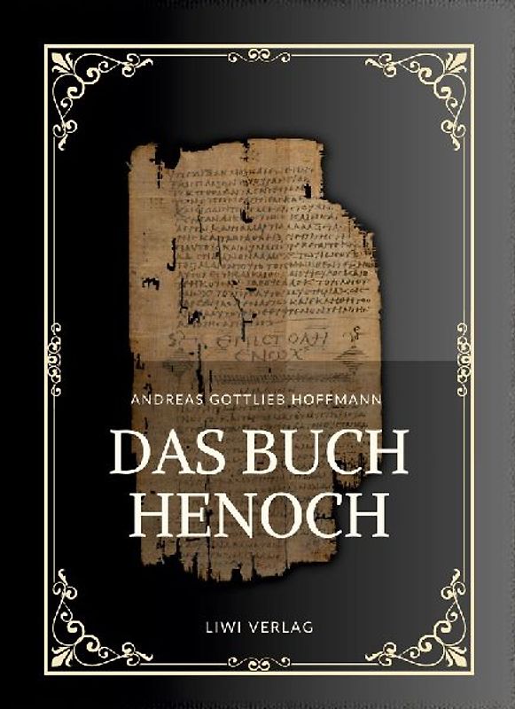 Andreas Gottlieb Hoffmann: Das Buch Henoch