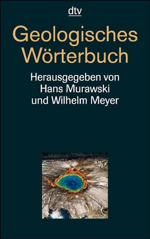 Geologisches Wörterbuch