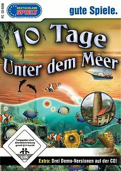 10 Tage unter dem Meer PC Spiele