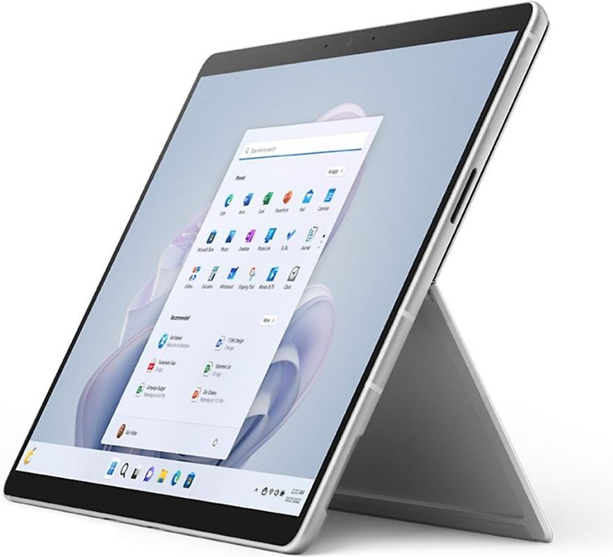 Microsoft Surface Pro 9 13" Intel Evo Core i5 256 Go SSD 8 Go RAM [Wi-Fi] platine