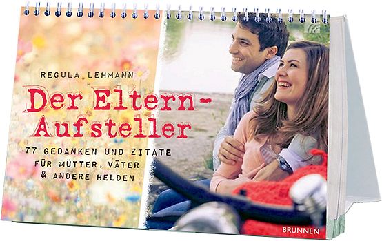 Der Eltern-Aufsteller