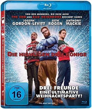 Die Highligen drei Könige Blu-ray Disc