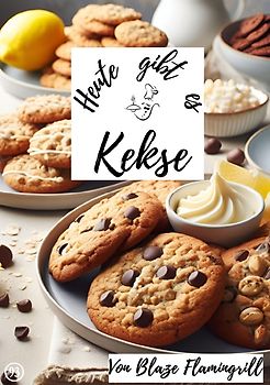 Heute gibt es / Heute gibt es - Kekse