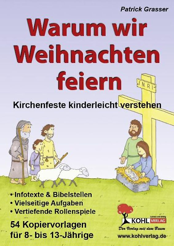 Warum wir Weihnachten feiern