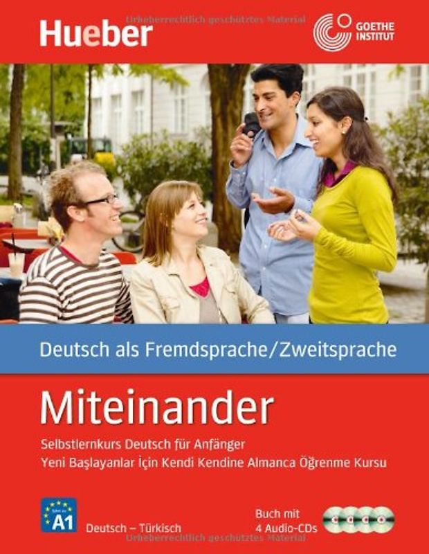Miteinander Türkische Ausgabe