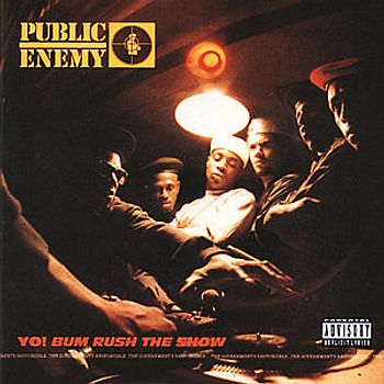 Public Enemy - Yo! bum rush the show (1987)