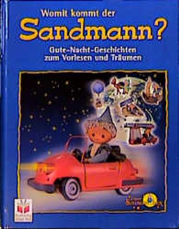 Womit kommt der Sandmann?