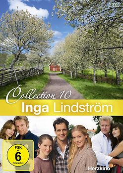 Inga Lindström Collection 10 [3 Discs] DVD