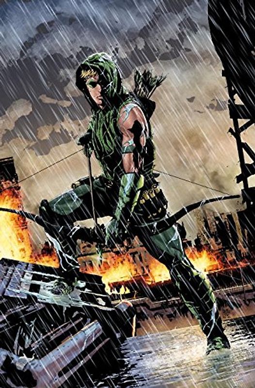 Green Arrow by Jeff Lemire Deluxe Edition (the New 52) - Lemire, Jeff