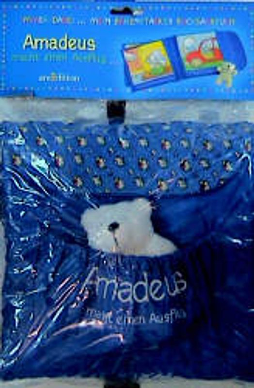 Amadeus macht einen Ausflug