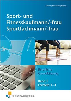 Sport- und Fitnesskaufmann & Sportfachfrau/Sportfachmann