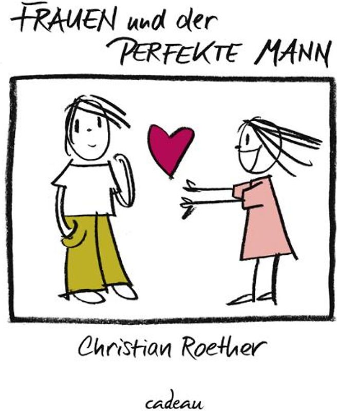 Frauen und der perfekte Mann