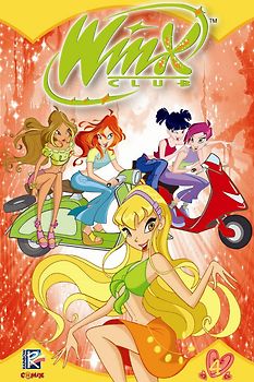 The Winx Club - The Winx Club - Folge 4 DVD