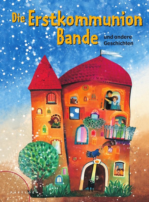 Die Erstkommunionbande