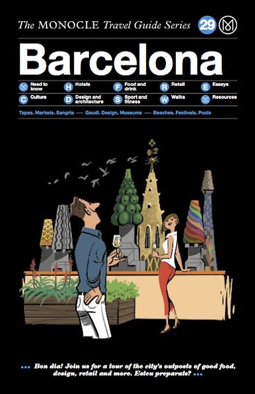 The Monocle Travel Guide to Barcelona