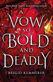 A Vow So Bold and Deadly (The Cursebreaker Series)