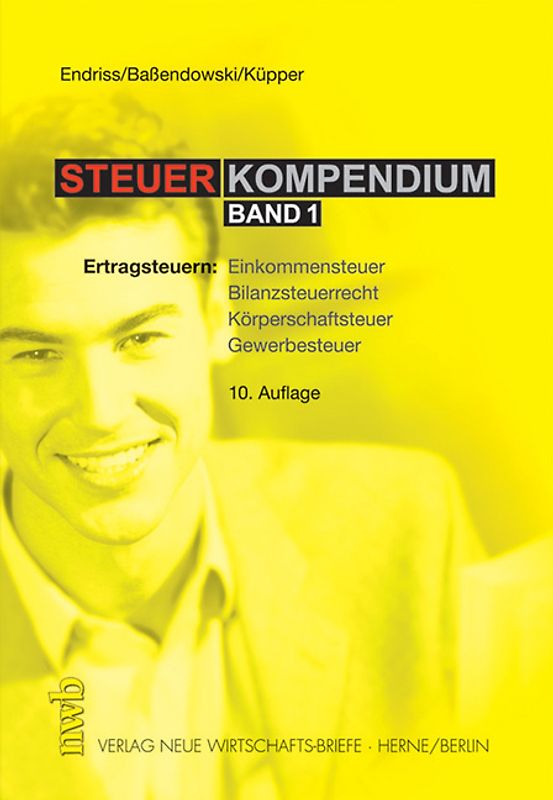 Steuerkompendium