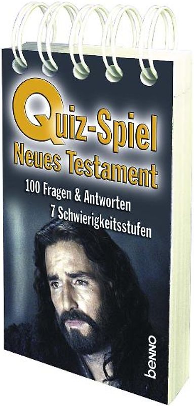 Quiz-Spiel Neues Testament