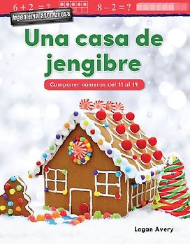 Ingenieria Asombrosa: Una Casa de Jengibre