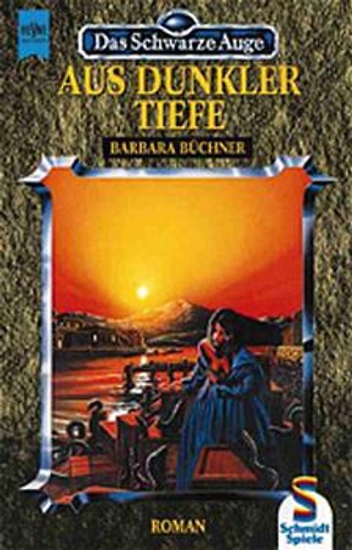 Das Schwarze Auge - Aus dunkler Tiefe