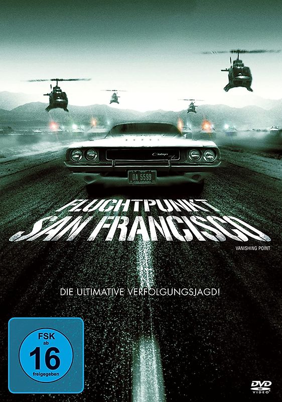 Fluchtpunkt San Francisco (1971) DVD