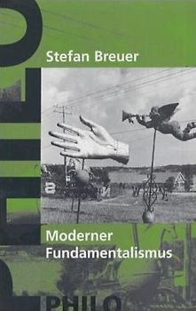 Moderner Fundamentalismus